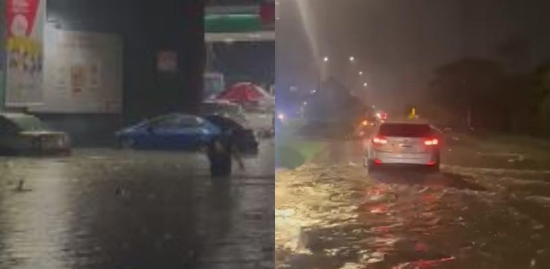Inundaciones en SPS