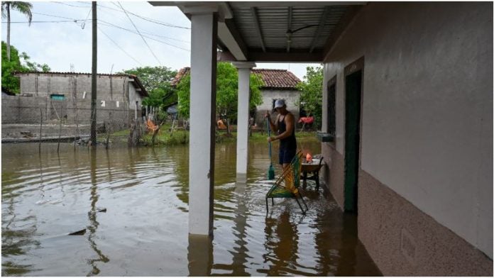 Proteger su vivienda lluvias Honduras