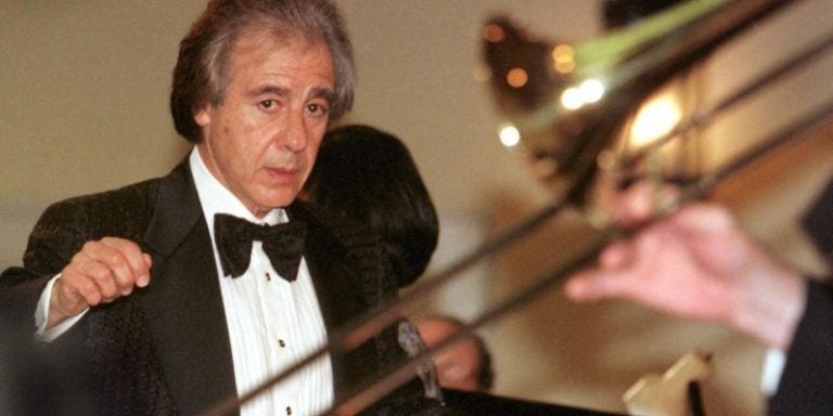 Muere el compositor argentino Lalo Schifrin, autor del famoso tema de ‘Misión Imposible’