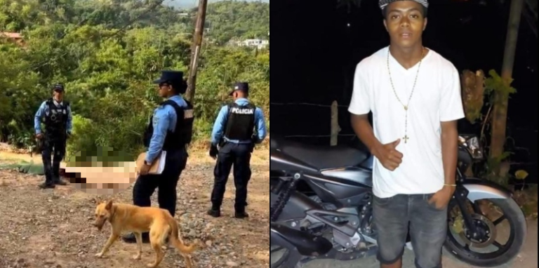 La Ceiba: ultiman a joven mientras se dirigía a su trabajo
