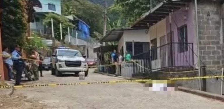 Un muerto y un herido por confrontación en San Pedro Sula