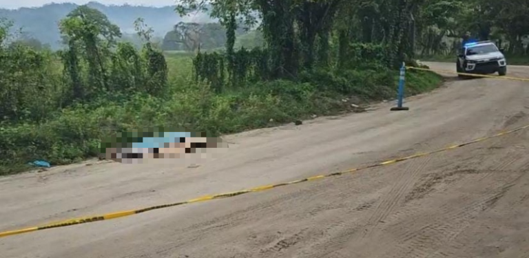 Conmoción en San Pedro Sula: encuentran cadáver con signos de tortura