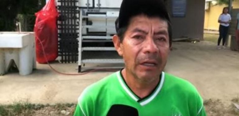 Masacre en Colón