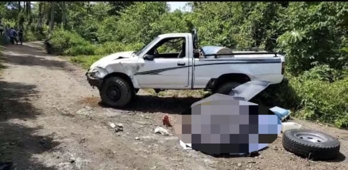 Conductor que iba a trabajar muere en SPS