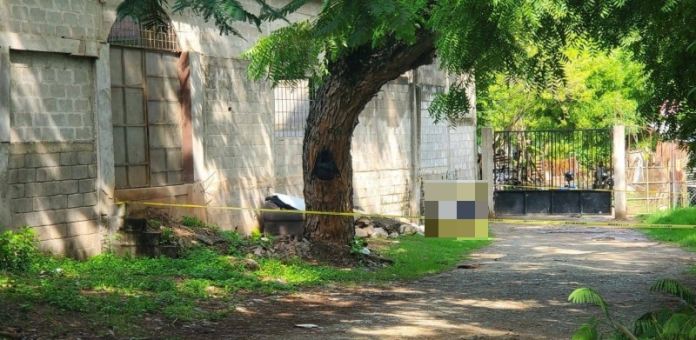 Guardia de seguridad en Villanueva