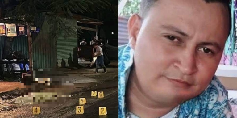 «El Chaparro» muere a balazos en Olanchito, Yoro