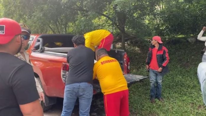 muerte por lluvias Honduras