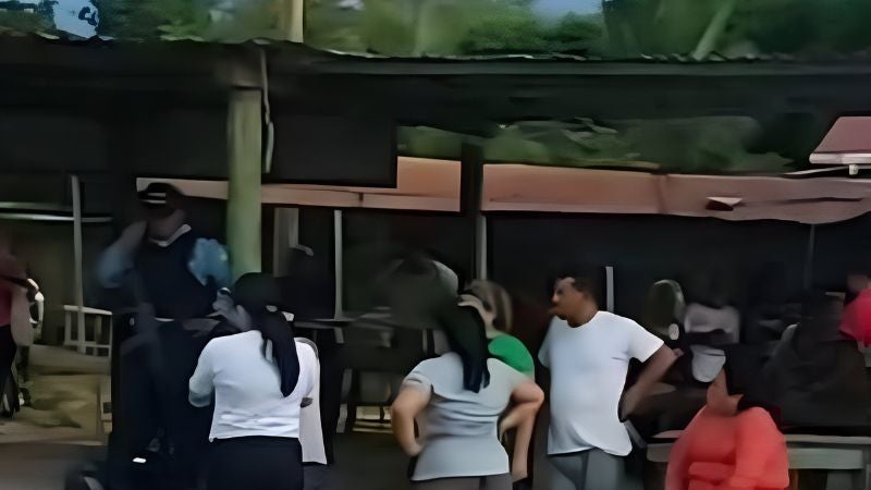 Guardia de seguridad mata a su expareja