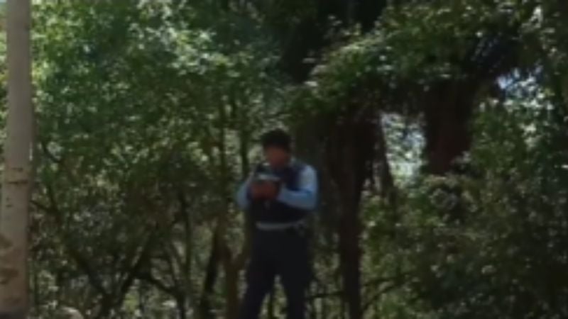 asesinan a mujer en Bijao