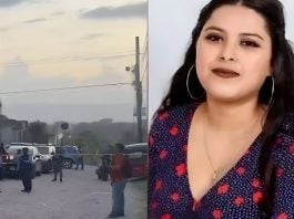 Guardia de seguridad mata a su expareja