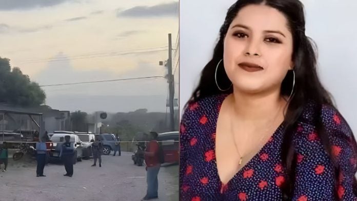 Guardia de seguridad mata a su expareja