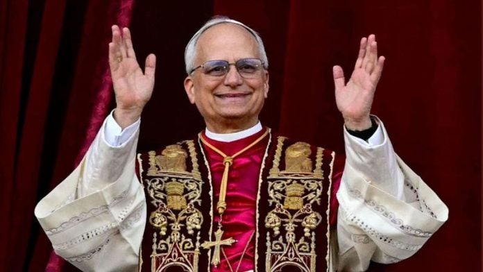 El papa León XIV llama a detener la guerra