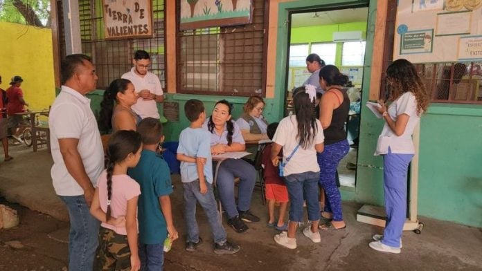 parásitos intestinales en escolares