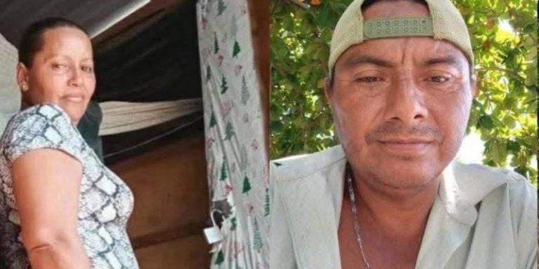 Asesinan a pareja que vendía verduras en San Pedro Sula