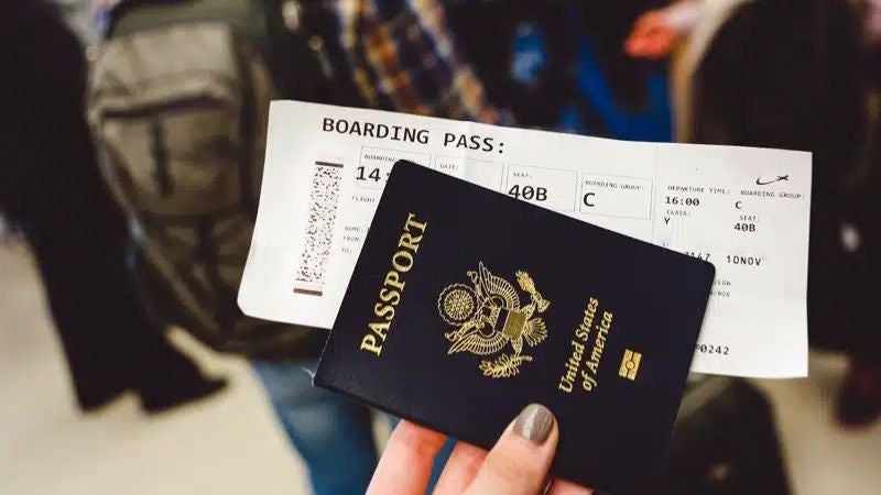 requisito pasaporte gratis Estados Unidos