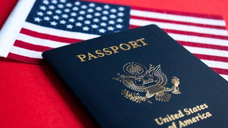 requisito pasaporte gratis Estados Unidos