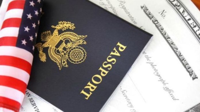 requisito pasaporte gratis Estados Unidos