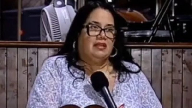 pastora amenaza a migrantes con ICE