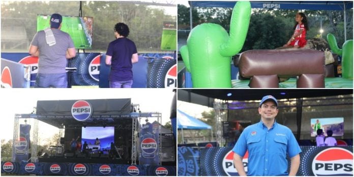 PEPSILAND