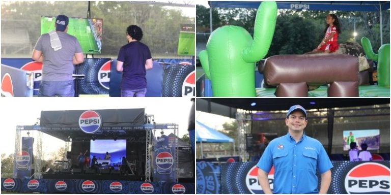 PEPSILAND
