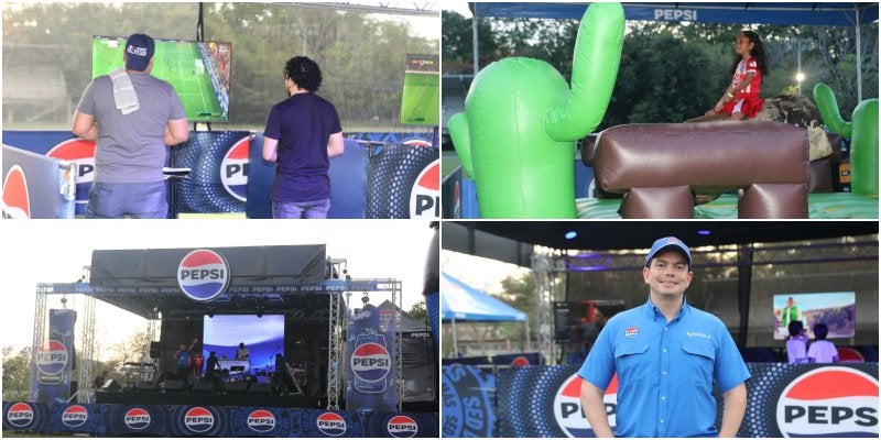 PEPSILAND