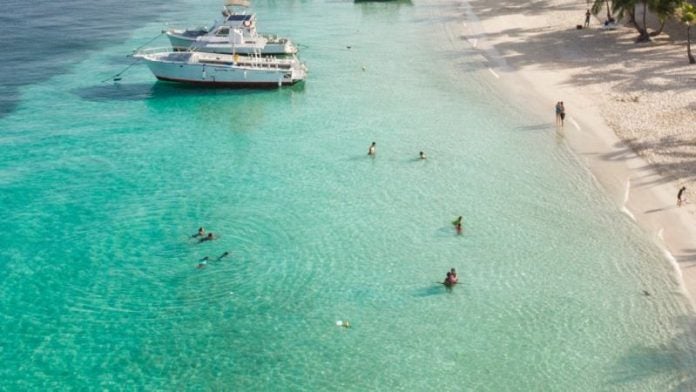Honduras fuera de mejores playas