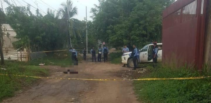 Le quitan la vida a un hombre en Tocoa
