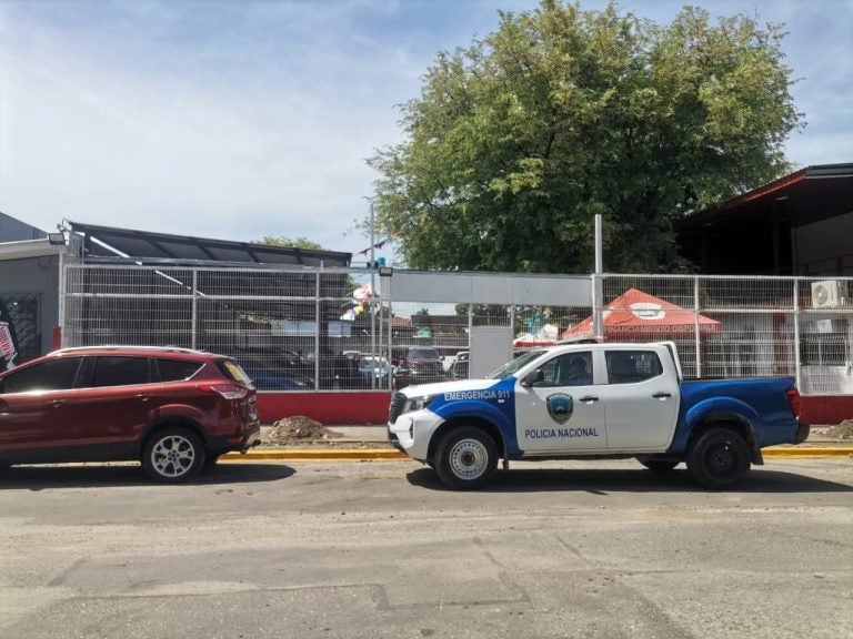 Ataque a un autolote en SPS