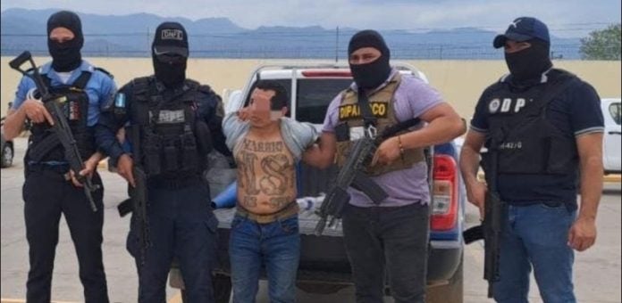 El Pequeño a prisión
