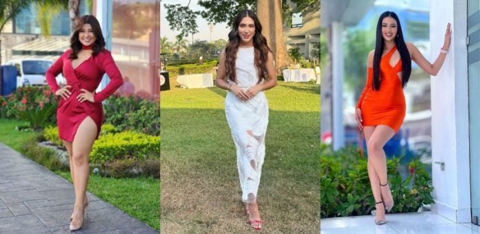 Las transformaciones estéticas de las famosas hondureñas