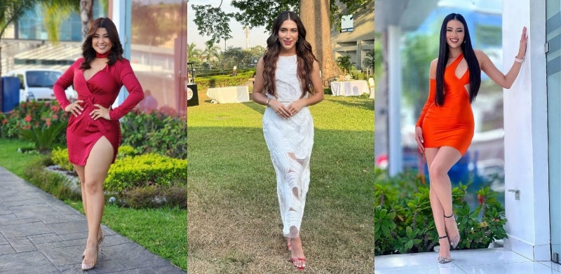 Las transformaciones estéticas de las famosas hondureñas