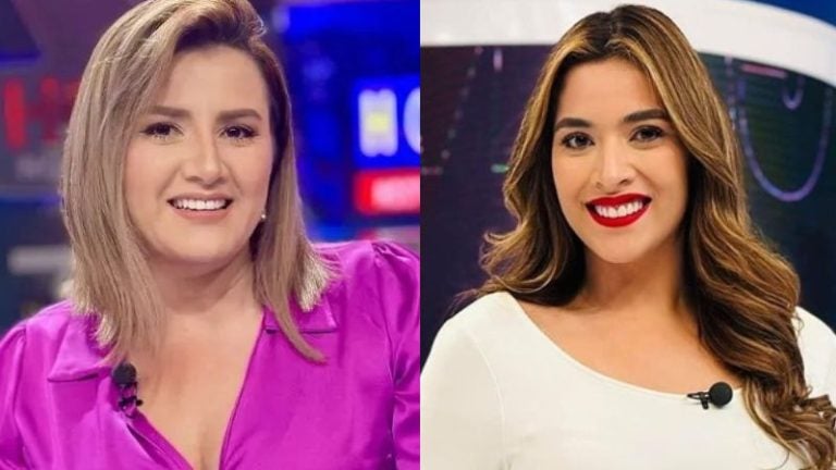 "En la vida todo se paga": presentadoras de HCH denuncian rayones a sus carros