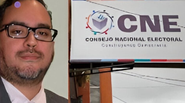 Por conflicto de intereses presentan recusación contra dos funcionarios del CNE