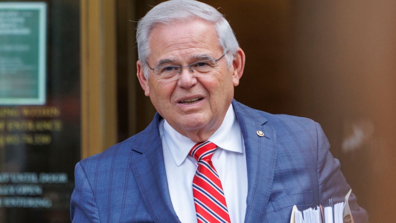 Bob Menéndez