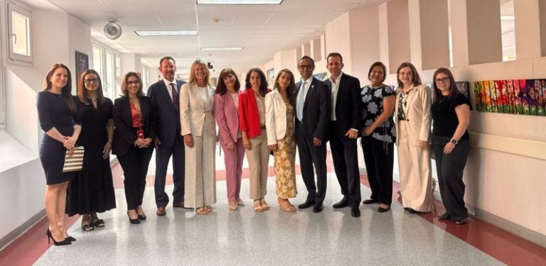 Lanzan Programa Provisional de Atención Cardíaca Pediátrica en apoyo al Hospital María