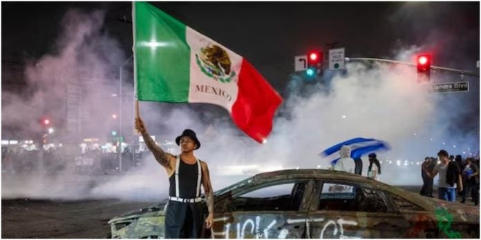 protestas