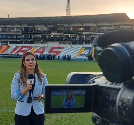 periodistas