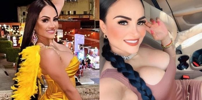 Luz Barrera exreina