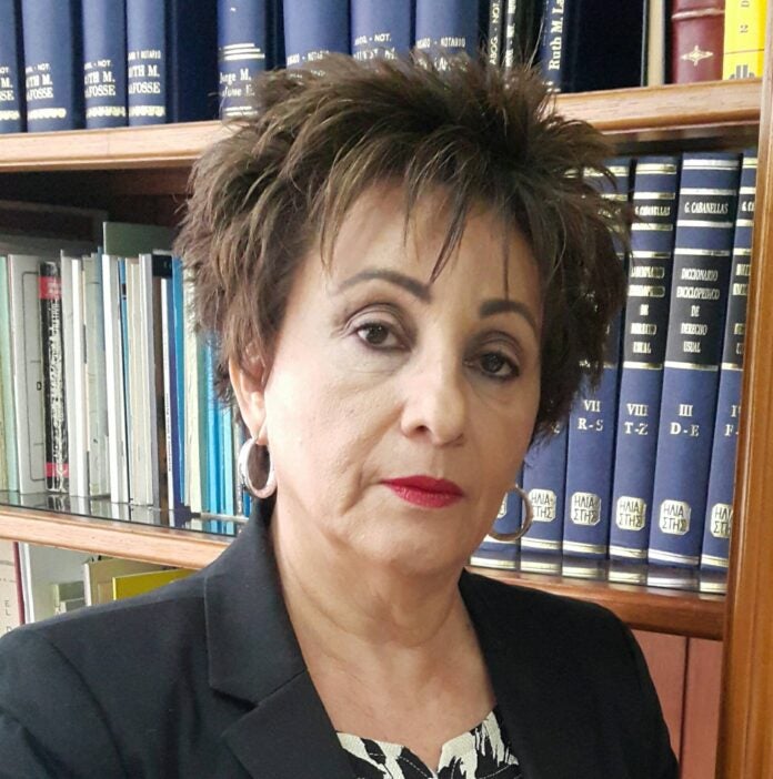 Ruth Lafosse
