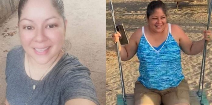 Asesinato de Arabella Nájera