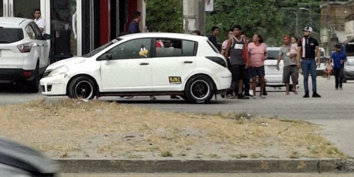 taxista Choloma