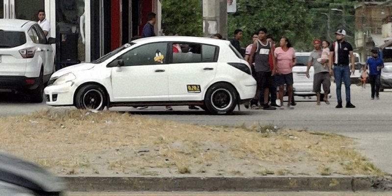 taxista Choloma