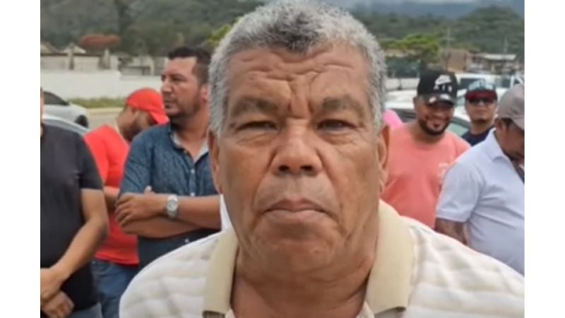 Taxistas anuncian tomas en Danlí
