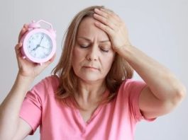 Trastornos del sueño en la menopausia: causas y tratamientos