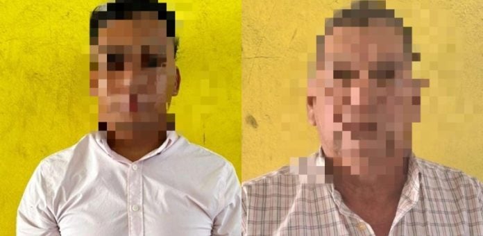 Dos hombres violaron a niña en Puerto Cortés