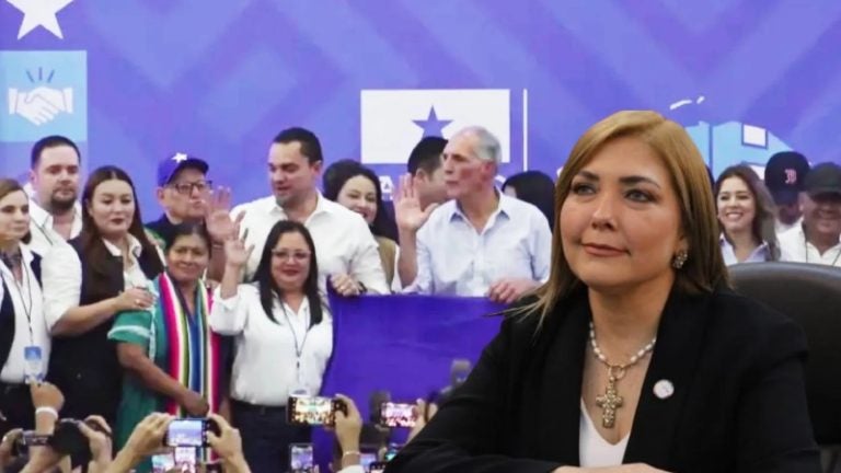 Partido Nacional lamenta «profundamente» cambio de postura de Ana Paola Hall