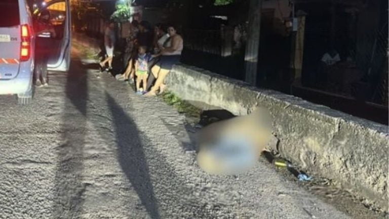 Accidente en Santa Cruz de Yojoa: una persona pierde la vida tras ser atropellada