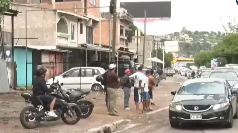 Adulto mayor atropellado bulevar FFAA