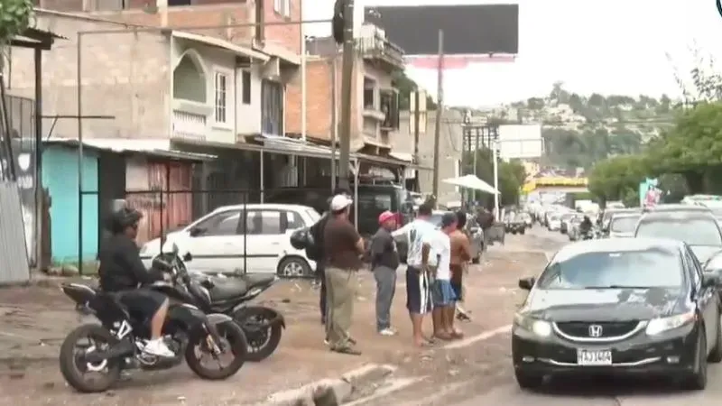 Adulto mayor atropellado bulevar FFAA