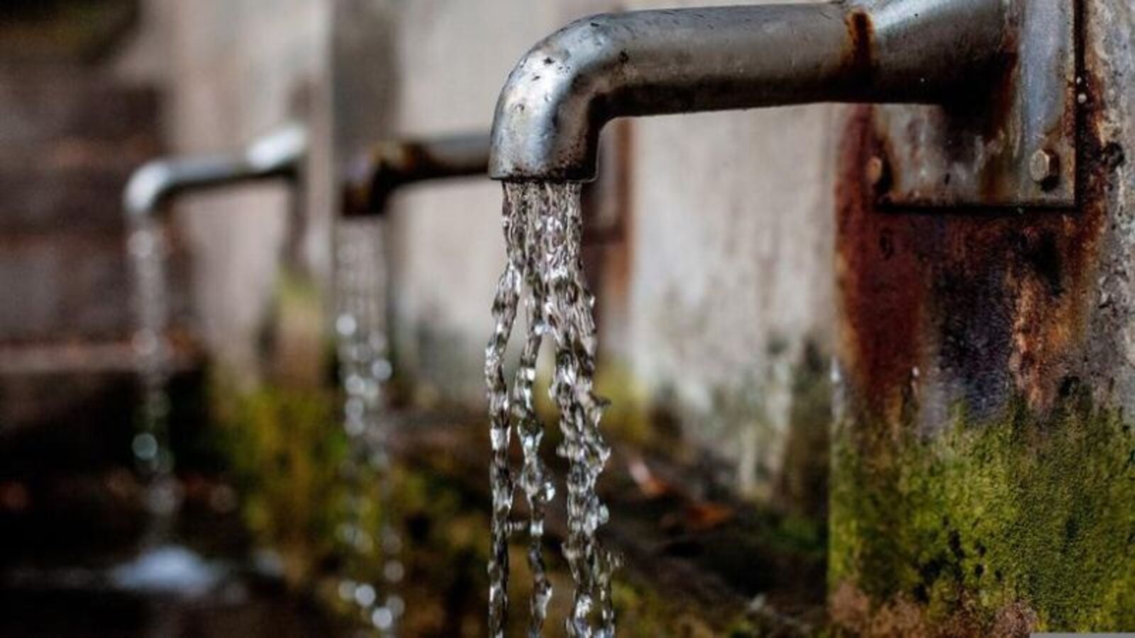 Agua contaminada en Orocuina